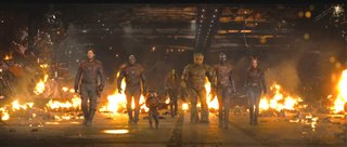 GUARDIANS OF THE GALAXY VOL. 3 Trailer 2