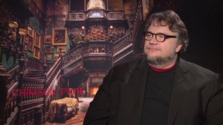 Guillermo del Toro - Crimson Peak