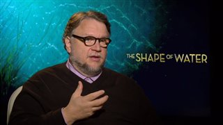Guillermo del Toro Interview - The Shape of Water