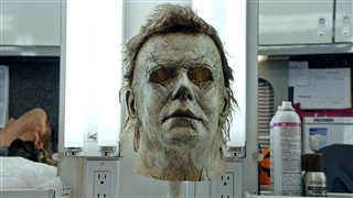 'Halloween' Featurette - "The Face of Pure Evil"
