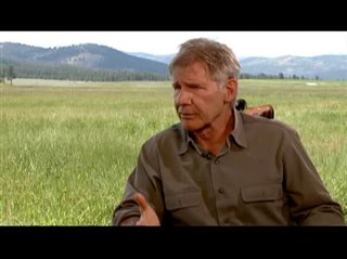 Harrison Ford (Cowboys & Aliens)
