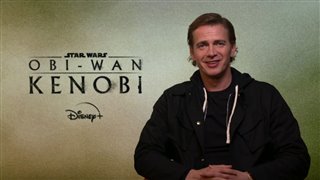 Hayden Christensen talks about reprising his role in 'Obi-Wan Kenobi' - Interview
