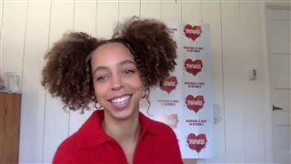 Hayley Law talks about 'Spontaneous'