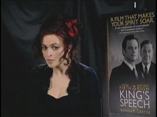 Helena Bonham Carter (The King's Speech)