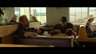 Hell or High Water film clip - "Because You Asked"