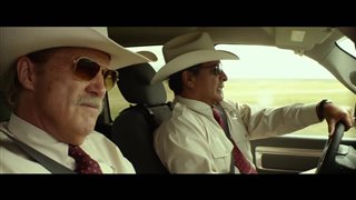 Hell or High Water film clip - "Blaze Of Glory"