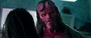 'Hellboy' Trailer