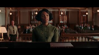Hidden Figures - Movie Clip: "Make You the First”