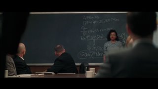 Hidden Figures Movie Clip - "Give or Take"
