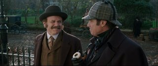 'Holmes & Watson' Trailer