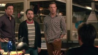 Horrible Bosses 2 movie clip - "The Kidnapping is On"