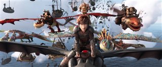 'How to Train Your Dragon: The Hidden World' Trailer #2