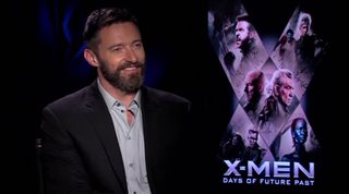 Hugh Jackman (X-Men: Days of Future Past)