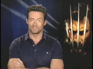 Hugh Jackman (X-Men Origins: Wolverine)