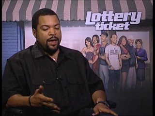 Ice Cube (Lottery Ticket)