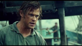 In the Heart of the Sea - Final Trailer