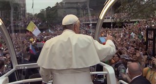 IN VIAGGIO: THE TRAVELS OF POPE FRANCIS Trailer