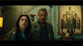 Independence Day: Resurgence movie clip "Fear"