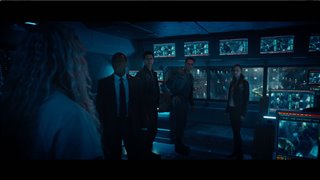 Independence Day: Resurgence "Why Are They Screaming?"