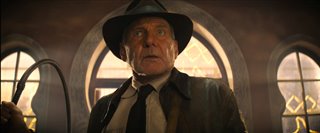 INDIANA JONES AND THE DIAL OF DESTINY Teaser Trailer