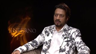 Irrfan Khan Interview - Inferno