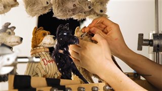 Isle of Dogs Featurette - "Making of"