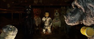 Isle of Dogs Movie Clip - "Dog Zero"