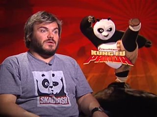 Jack Black (Kung Fu Panda)