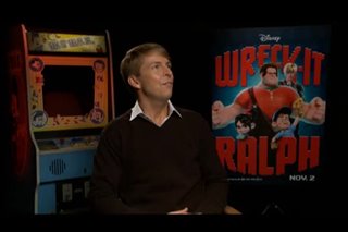 Jack McBrayer (Wreck-It Ralph)