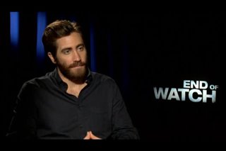 Jake Gyllenhaal (End of Watch)