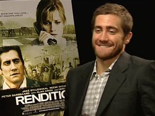 Jake Gyllenhaal (Rendition)