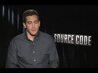 Jake Gyllenhaal (Source Code)