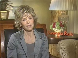 Jane Fonda (Georgia Rule)