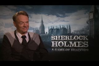 Jared Harris (Sherlock Holmes: A Game of Shadows)