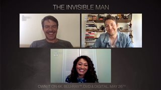 Jason Blum & Leigh Whannell talk 'The Invisible Man'