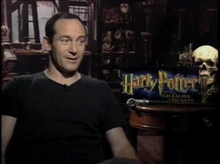 Jason Isaacs (Harry Potter and the Chamber of Secrets)