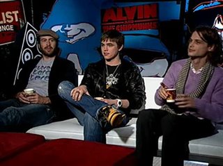 Jason Lee, Jesse McCartney & Matthew Gray Gubler (Alvin and the Chipmunks)