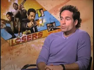 Jason Patric (The Losers)