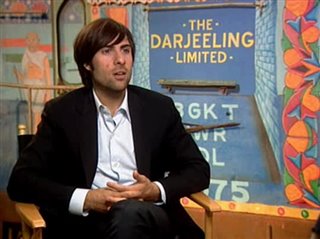 Jason Schwartzman (The Darjeeling Limited) - Interview