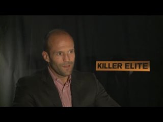 Jason Statham (Killer Elite)