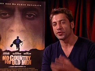 Javier Bardem (No Country For Old Men)