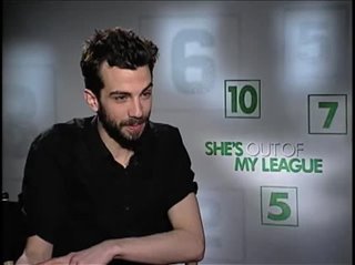 Jay Baruchel (She's Out of My League)