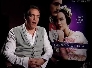 Jean-Marc Vallée (The Young Victoria) - Interview