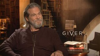 Jeff Bridges (The Giver)
