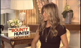 Jennifer Aniston (The Bounty Hunter)