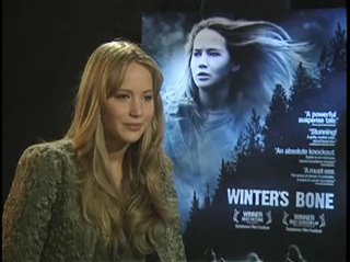 Jennifer Lawrence (Winter's Bone)