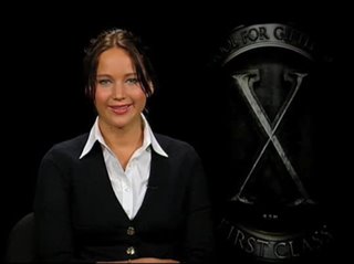 Jennifer Lawrence (X-Men: First Class)