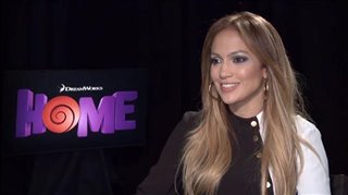 Jennifer Lopez (Home)