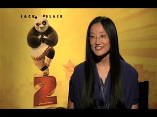 Jennifer Yuh Nelson (Kung Fu Panda 2)