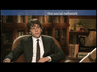 Jesse Eisenberg (The Social Network)
